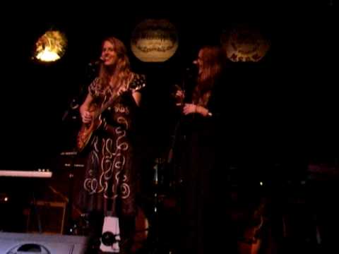 The Chapin Sisters Mississippi Studios Toxic Cover