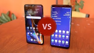 OnePlus 6T vs Samsung Galaxy S9+ - Close Call!