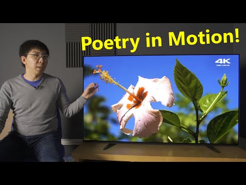 External Review Video xDqwCoW2qww for Sony A8H (A8) OLED TV