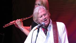 Justin Hayward - Forever Autumn LIVE - Feb 14, 2019 - On the Blue cruise