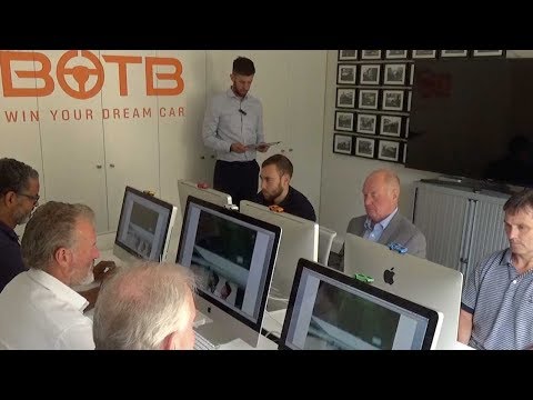 Judging of BOTB Lifestyle Competition - Week 23 2018