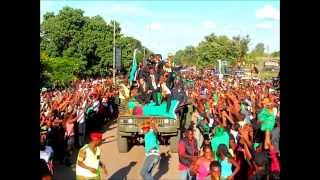 The History of Zambia - 50 Years of Independence