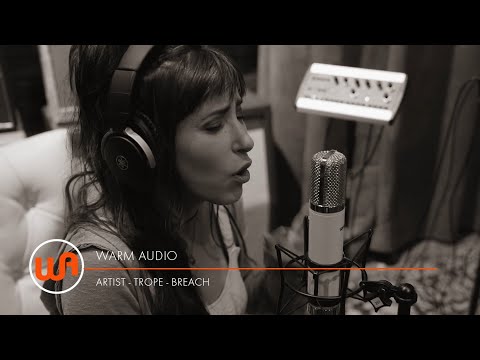 Warm Audio // Trope "Breach" - Riott House Studio - WA-251