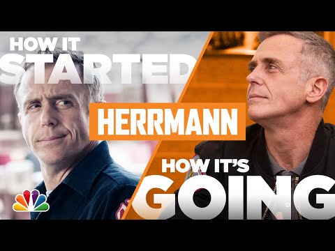 Relive How Things Started for Christopher Herrmann and See How Things Are Going Now - One Chicago