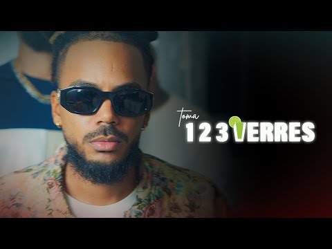 TOMA - 1,2,3 VERRES (Clip officiel) | Dancehall Réunion