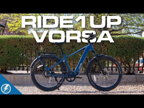 Ride1Up Vorsa Testbericht | Ein echtes Allround-Bike?