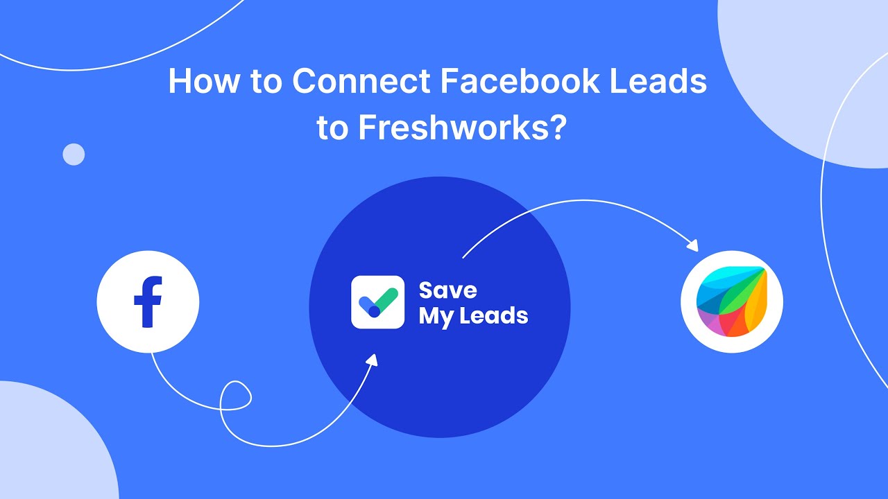 How to Connect Facebook Leads to Freshworks (Create Deal)