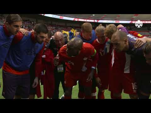 Canada’s Atiba Hutchinson in UEFA Champions League Round of 16