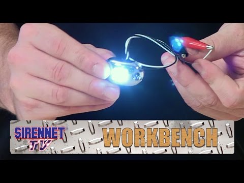 Whelen 0S Series Multi-Purpose Lights