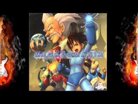 Mega Man 3 - Demetori - Title Theme Guitar Rock Arrangement