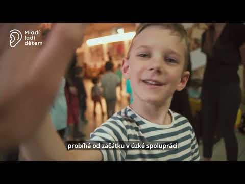 Mladí ladí dětem: podpořte radost z hudby u těch nejmenších
