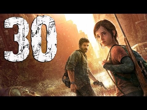 The Last of Us - Gameplay Walkthrough Part 30 - Escaping The Sewers "Last of Us Walkthrough"