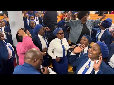 Bongani Circuit Wesley Guild Consultation 2023 - Ulihlathi lethu Thixo