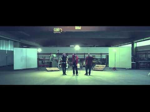 LocoFellaz vs. ToRapSyndrom - Swiss Crew VBT 2014 8tel HR