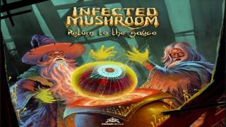 Infected Mushroom - Return To The Sauce [Full Album] ᴴᴰ