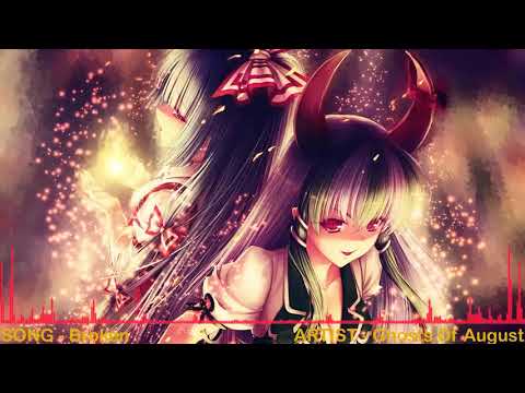 Ghosts Of August - Broken [Nightcore]