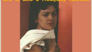 PATSY CLINE - Life Is Like a Mountain Railroad (With Willie Nelson)