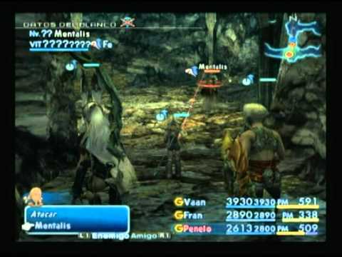 Final Fantasy XII Parte 96