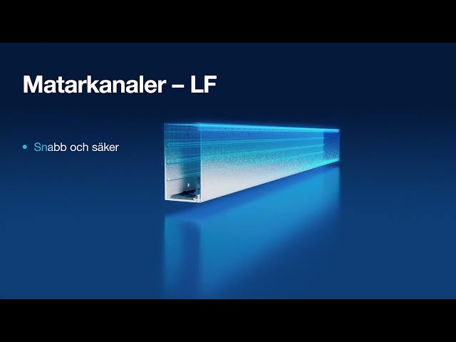 hager Matarkanal lfs 60x150 plåt