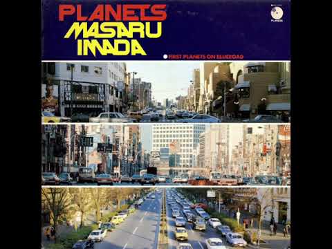 Planets (full album) - Masaru Imada Trio + 1 (1977)
