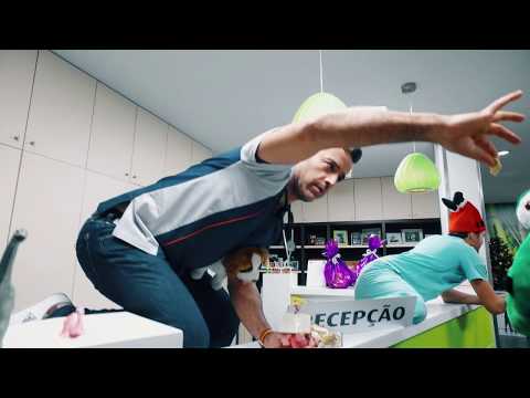 FELIZ NATAL 2016 - Mannequin Challenge