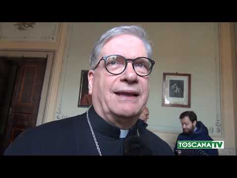 2020-12-28 PISTOIA - CHIESA PISTOIA, INDIZIONE SOLENNE ANNO JACOPEO