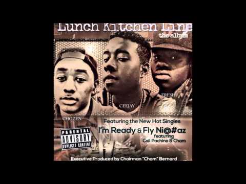 Fly Niggaz - Phre$h (Feat. Cali Pachino & Cham)