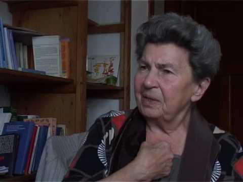 Dr. Phil. Jirina Prekop - Teil 1/2