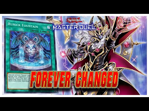 Endymion Has Changed Forever - Runick Endymion | Yu-Gi-Oh! Master Duel