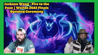 Download lagu Jackson Wang - Fire to the Fuse | Worlds 2022 Finals Opening Ceremony (Reaction) mp3 Download lagu Jackson Wang - Fire to the Fuse | Worlds 2022 Finals Opening Ceremony (Reaction) mp3
