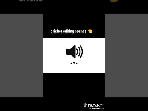 Video editing sounds #very #1million