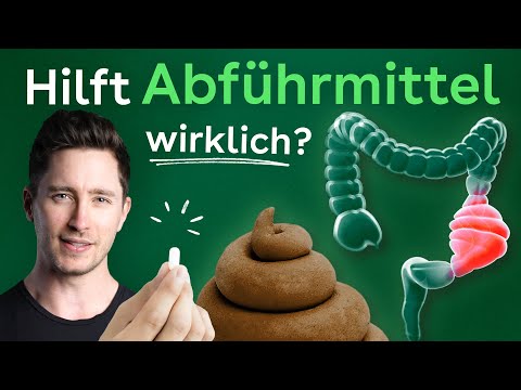 Verstopfung lösen: Hilft Abführmittel wirklich? | AOK Darm ABC