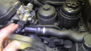 BMW 3 Series  E46 P0369 (1999-2005) Exhaust Camshaft Position Sensor