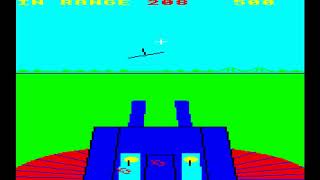 Gunner for the BBC Micro