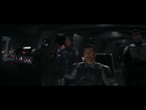 Star Wars The Mandalorian 2023 We are not Imperials We are Mandalorians Scene 1080p