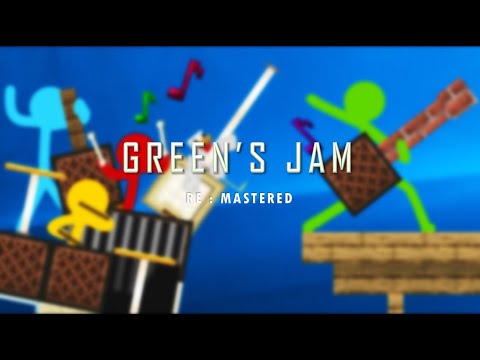 Green's Jam  (AVM ep. 16) | Re : Mastered |