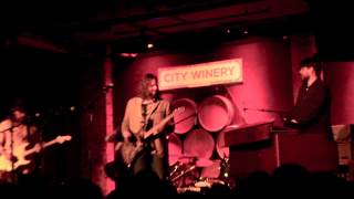 Rich Robinson / Marco Benevenuto, I Have a Feeling, 6-4-14 City Winery, NYC