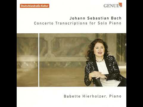 Keyboard Concerto in F Major BWV 978 arr of Vivaldis Violin Concerto in G Major RV 310  I Allegro