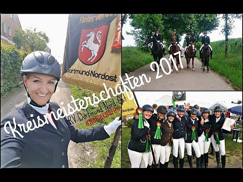 FMA ll Kreismeisterschaften 2017 II St. Hubertus Herne II KRV Dortmund II