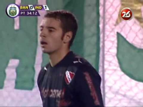 Terrible atajada de Gabbarini