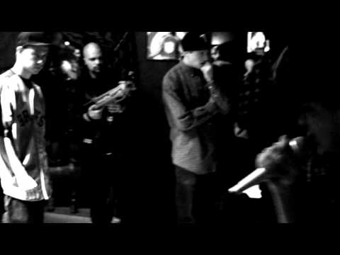 D.E.C. feat KyLЯ - Hardcore (scratching by DJ Jeremy Star)