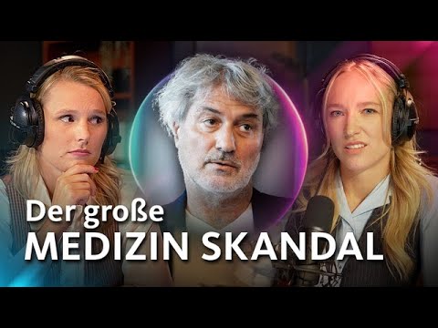 Der TÖDLICHE Super-Chirurg. Mit MORD AUF EX | Podcast #81 | Quarks Science Cops