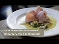 Schorseneren à la Flamande