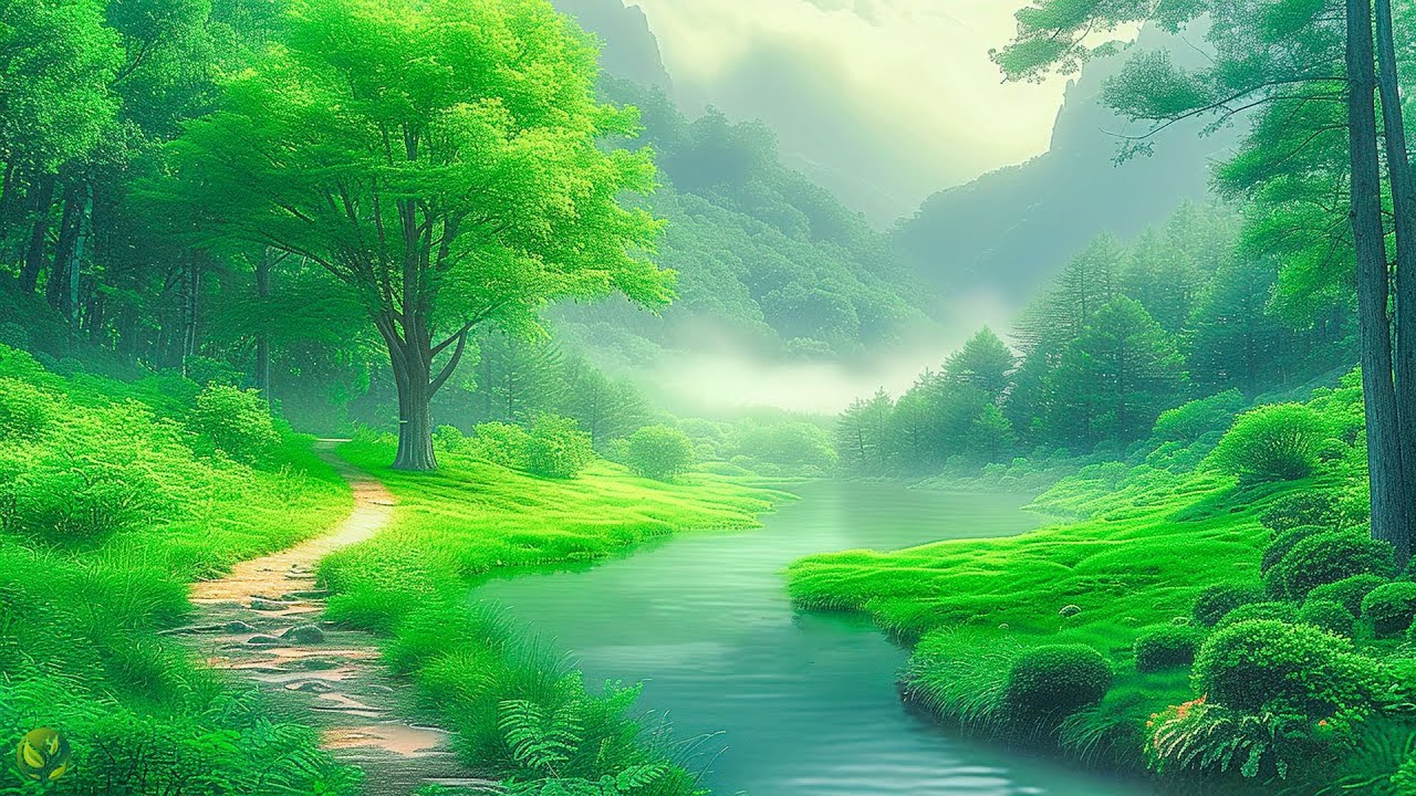 Beautiful Relaxing Music - Stop Overthinking, Stress Relief Music, Sleep Music, Calming Music #172