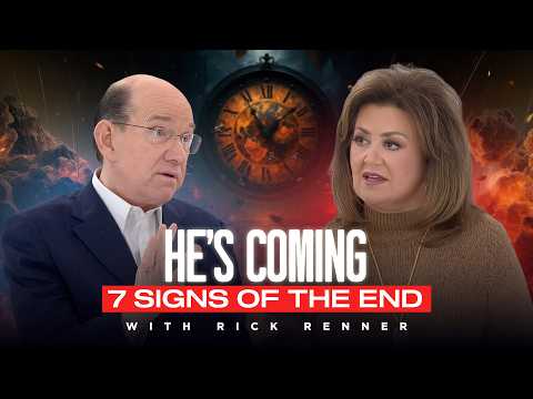 7 Signs of the End of the Age… Rick Renner Reveals Shocking Facts About the End Times