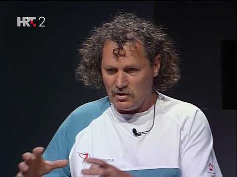 Od dijagnostike karme do alternative u sportu (Marjan Ogorevc) - Na Rubu Znanosti (2009) Ep 27