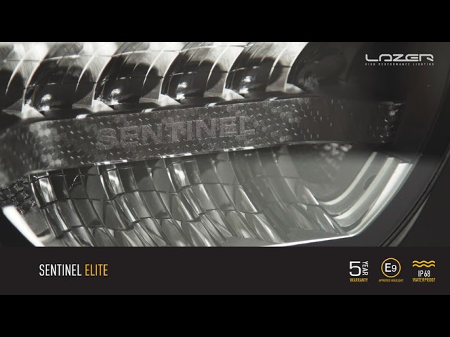 سنتنل 9 انش ايليت مع السكن