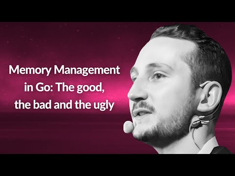 Memory Management in Go: The good, the bad and the ugly | Liam Conroy Hampton | Conf42 Golang 2023