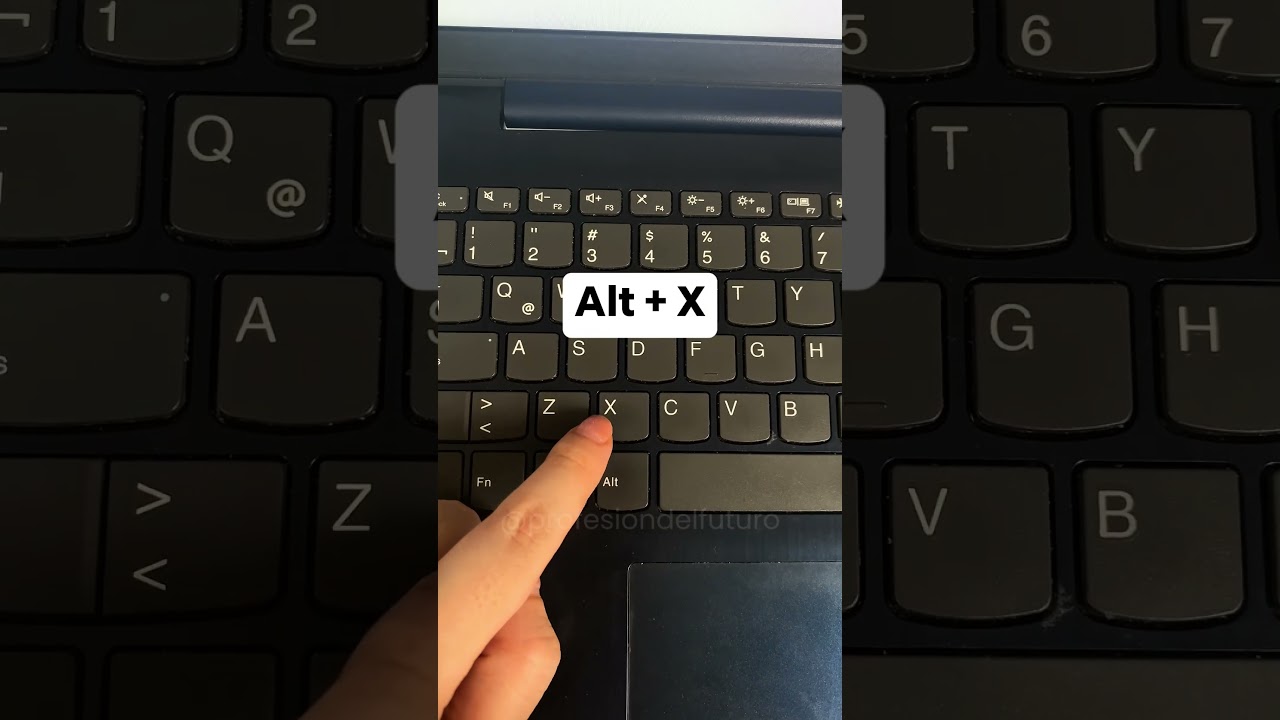 Mano, estos 3 códigos secretos de computador están brutales y casi nadie los conoce: