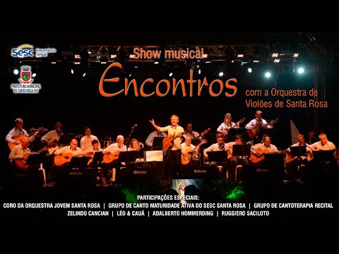 (6930) Show Musical Encontro